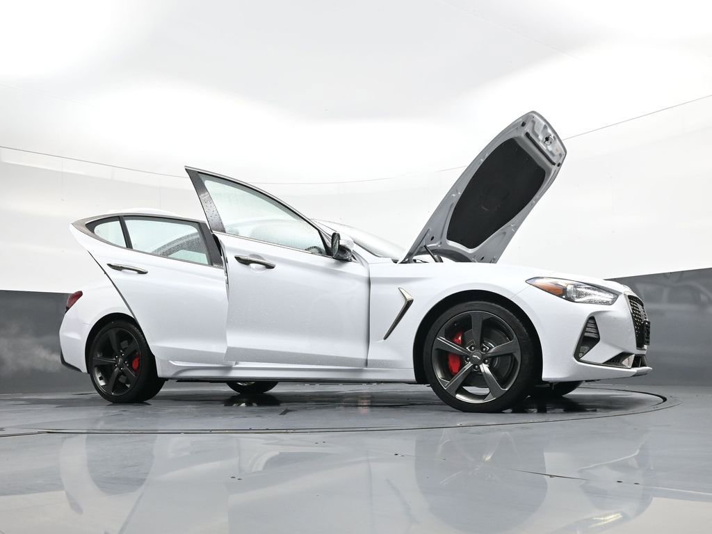 Used 2019 Genesis G70 3.3T Advanced w/ Sport Package image 48