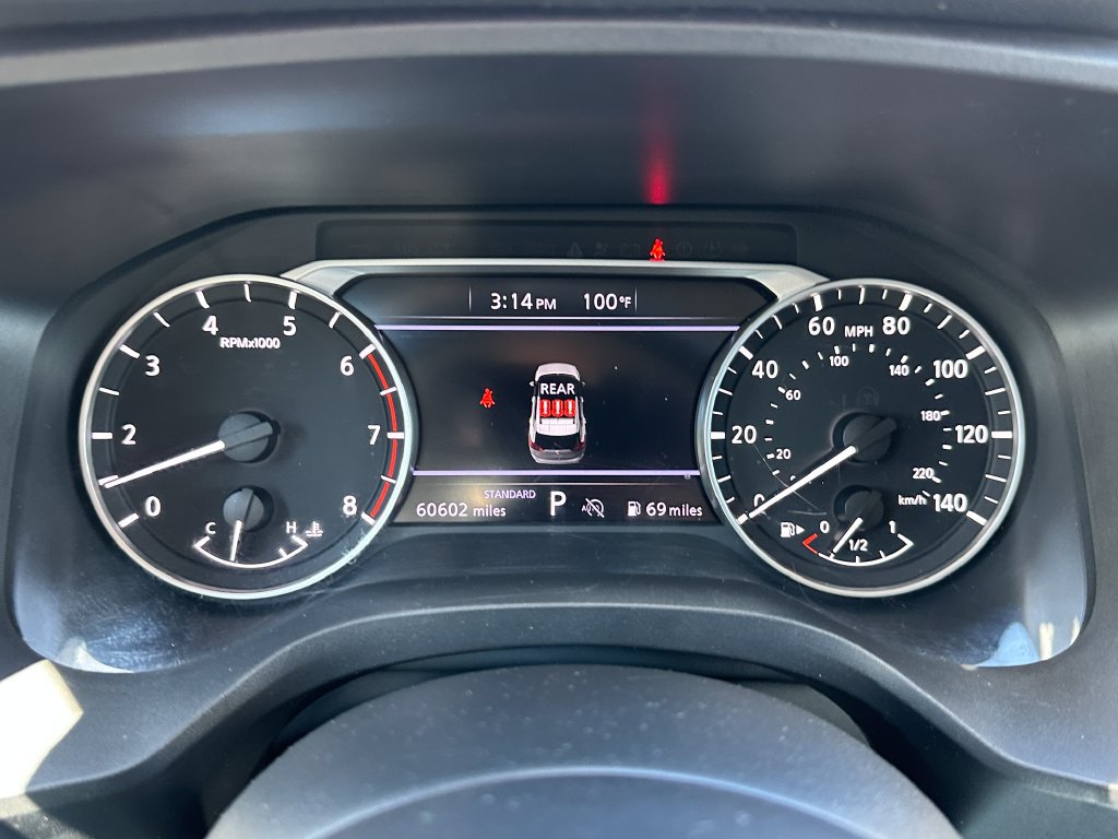 Used 2024 Nissan Rogue S FWD image 23