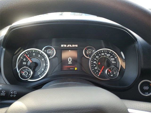 New 2025 RAM 1500 Tradesman AWD/4WD image 16