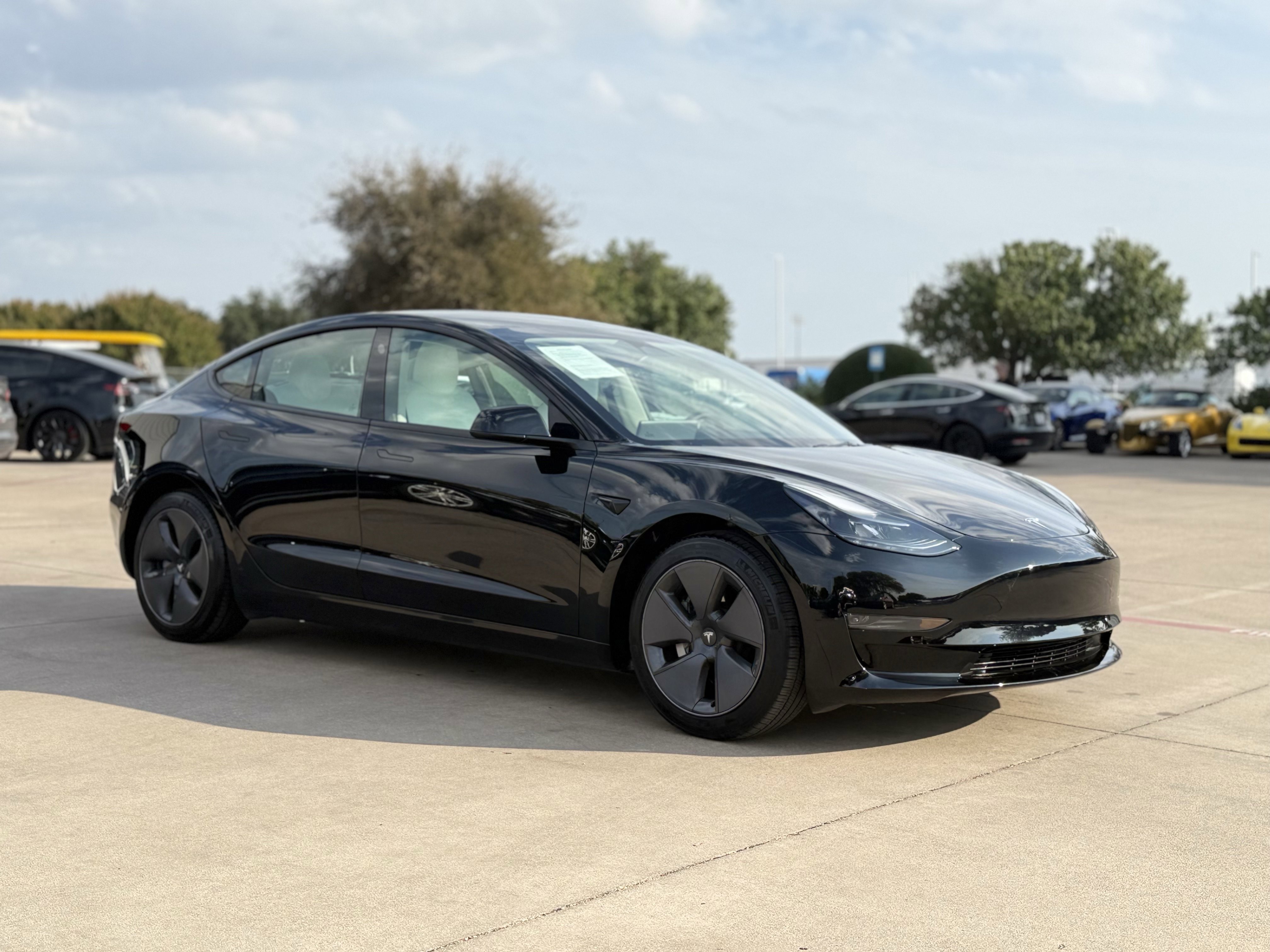 Used 2023 Tesla Model 3 Standard Range