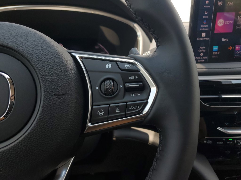 New 2026 Acura MDX w/ Technology Package FWD image 23