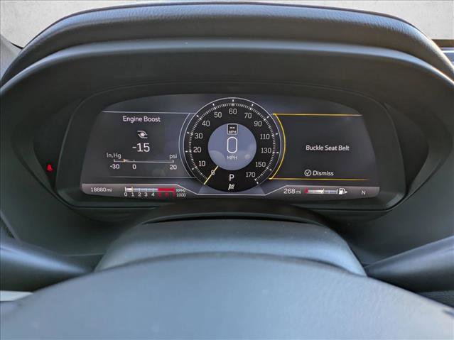 Used 2025 Cadillac CT4 Premium Luxury image 11