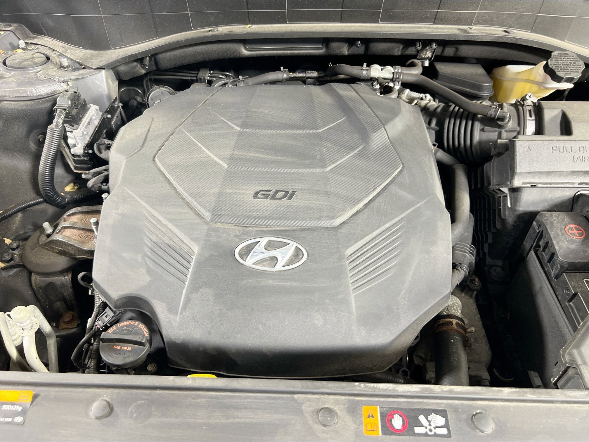 Used 2020 Hyundai Palisade Limited w/ Winter Weather Package image 30