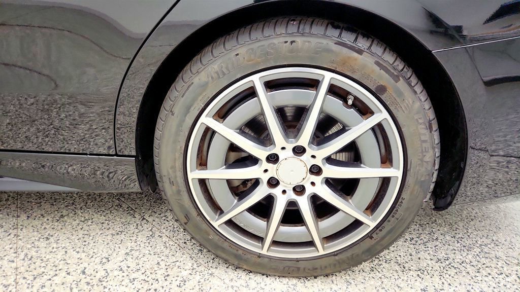 Used 2024 Mercedes-Benz C 43 AMG 4MATIC Sedan image 9