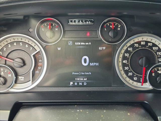 Used 2014 RAM 1500 Laramie w/ Convenience Group AWD/4WD image 10