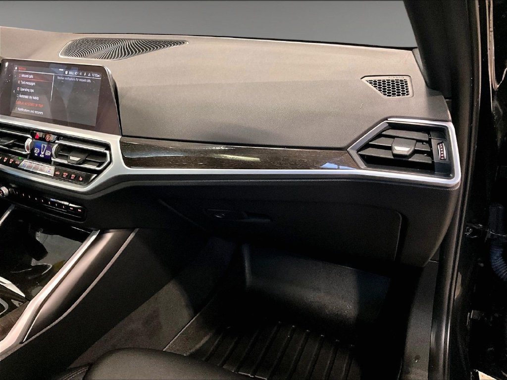 Used 2019 BMW 330i xDrive Sedan w/ Convenience Package AWD/4WD image 13