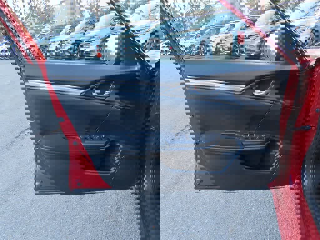 Certified 2021 Honda Civic LX image 15