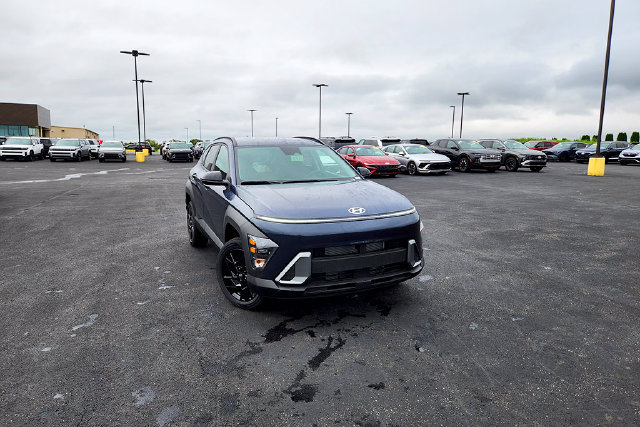 New 2027 Hyundai Kona SEL Sport AWD/4WD image 1