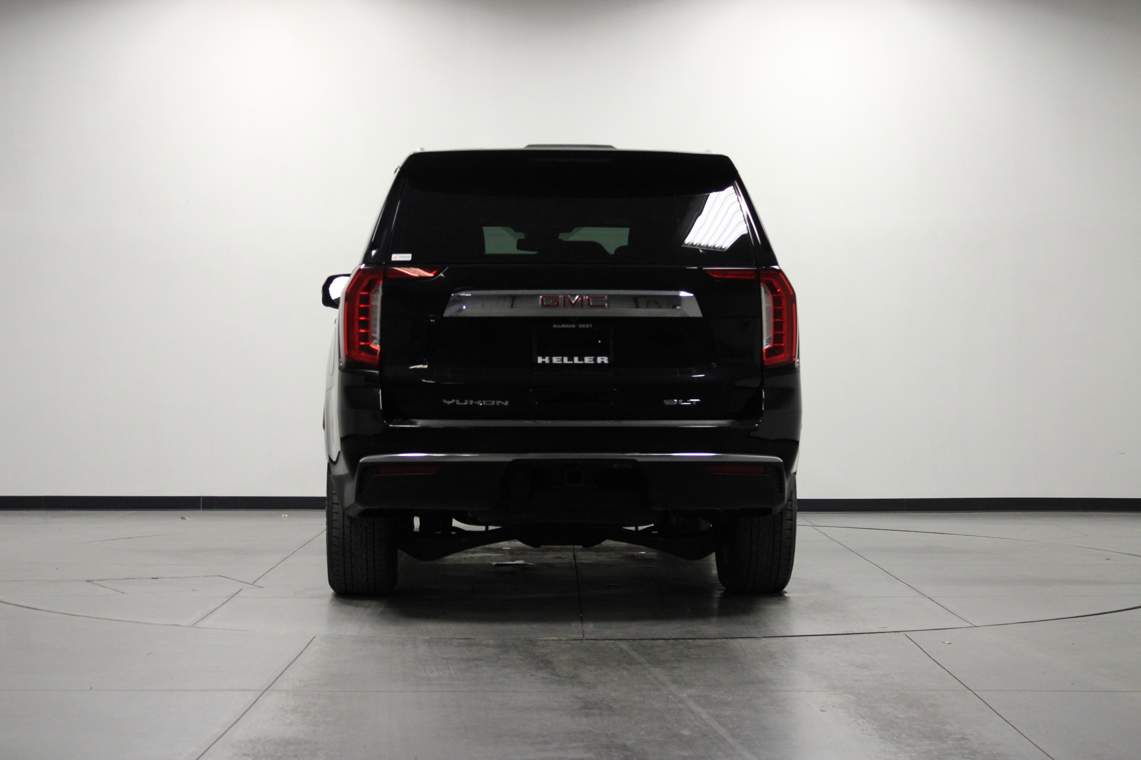 Used 2024 GMC Yukon SLT image 5