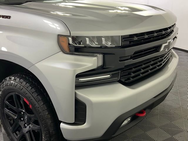 Used 2022 Chevrolet Silverado 1500 RST w/ Redline Edition image 8