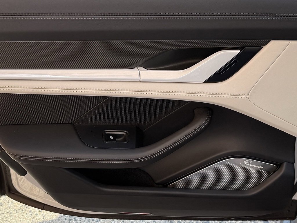 Certified 2024 Porsche Taycan Turbo S image 24