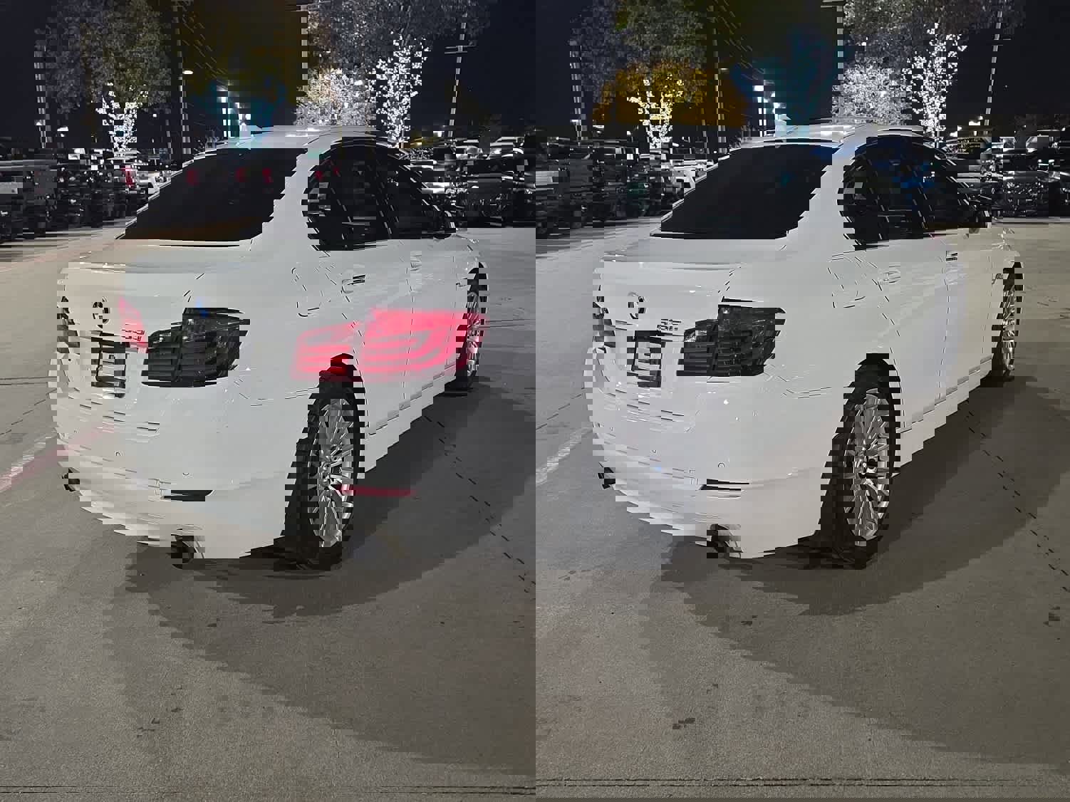 Used 2013 BMW 535i Sedan image 4