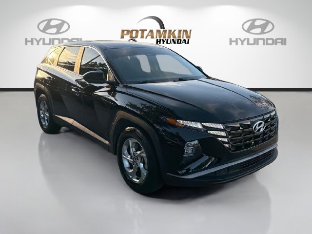 Used 2024 Hyundai Tucson SE FWD image 4