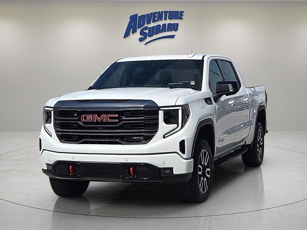 Used 2024 GMC Sierra 1500 AT4 w/ Technology Package image 2