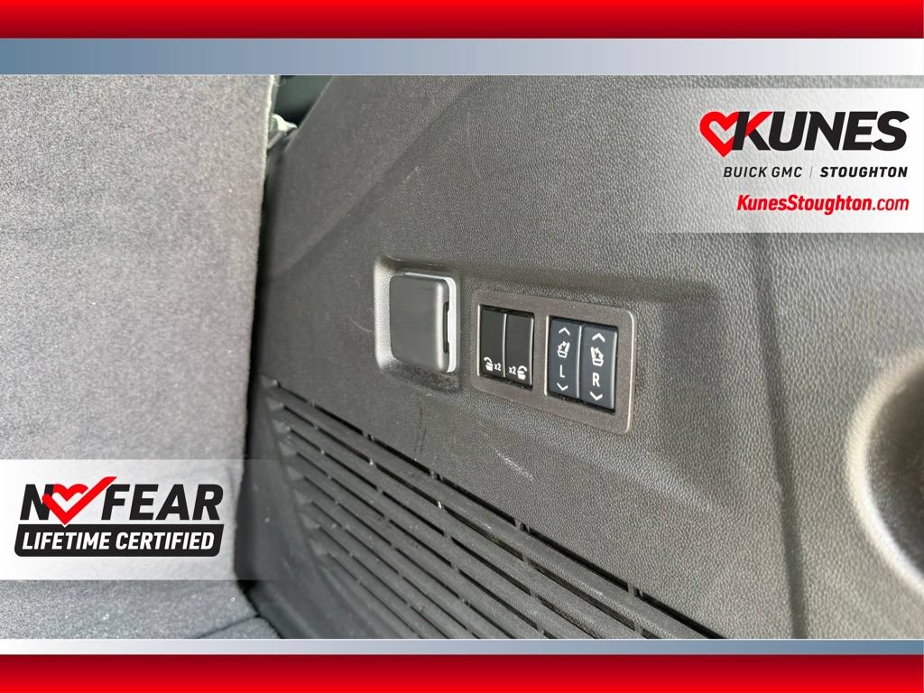 Used 2024 GMC Yukon Denali w/ Max Trailering Package AWD/4WD image 21