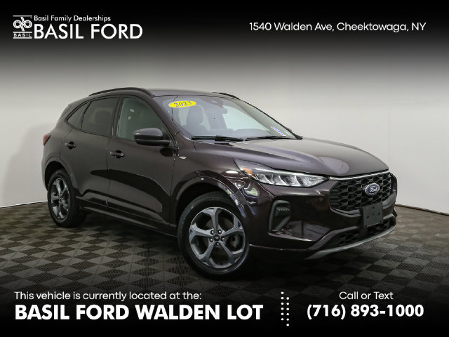 Used 2023 Ford Escape ST-Line w/ Tech Pack #1
