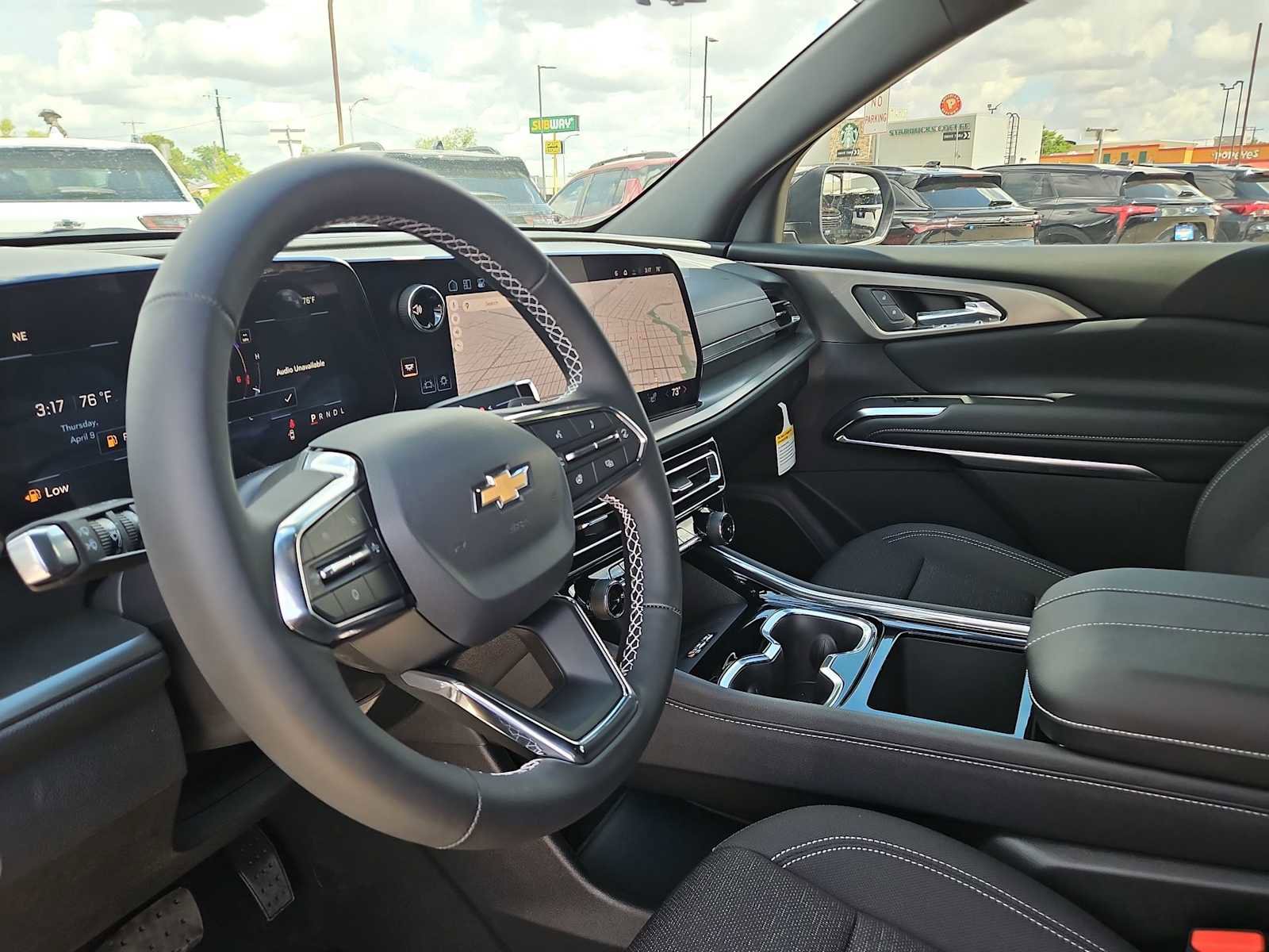 New 2026 Chevrolet Traverse LT w/ Driver Confidence Package image 10