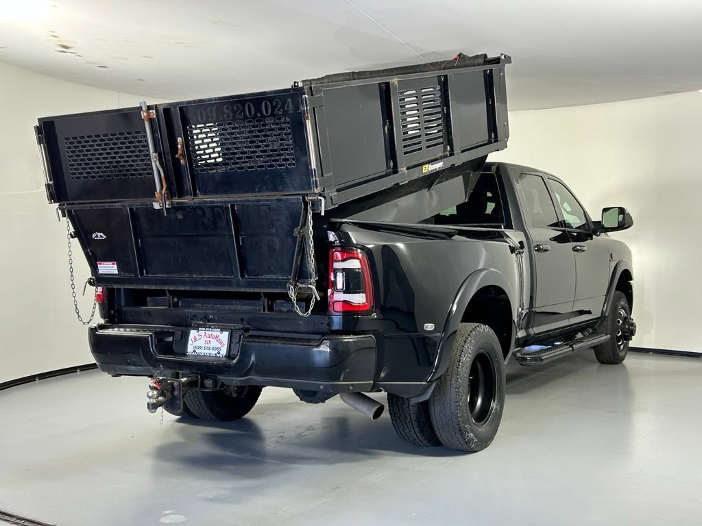 Used 2022 RAM 3500 Laramie