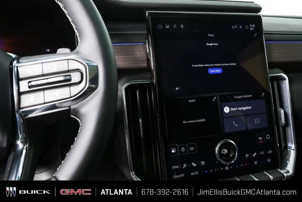 New 2026 GMC Acadia Denali w/ Super Cruise Package FWD image 14