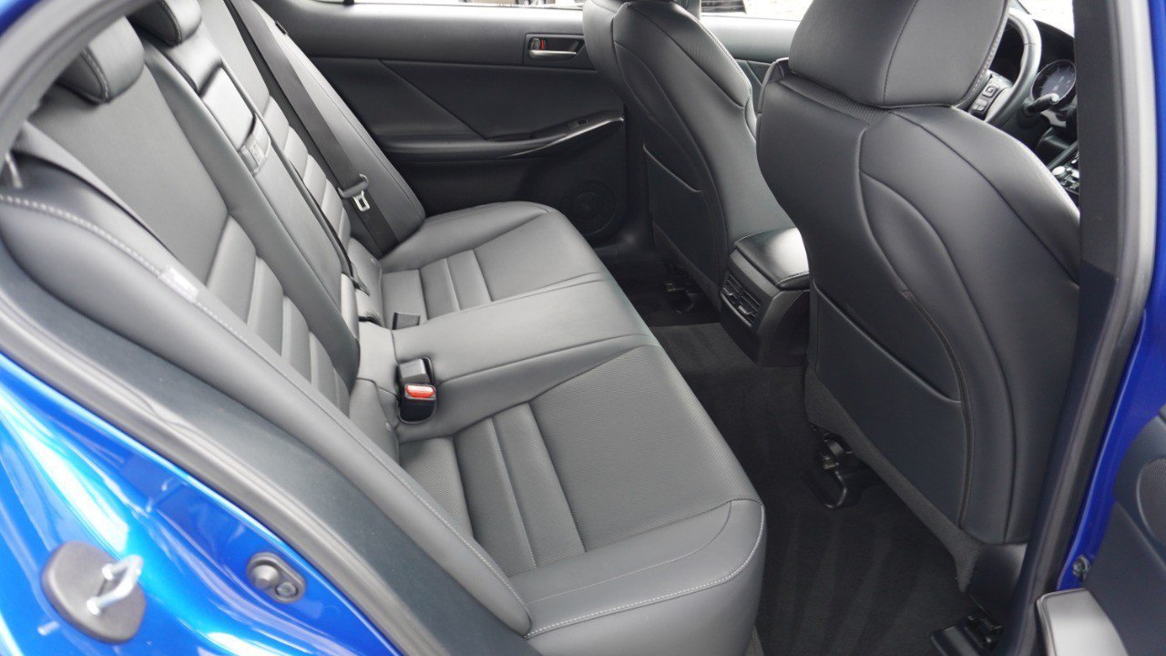 Certified 2023 Lexus IS 350 F Sport RWD image 34