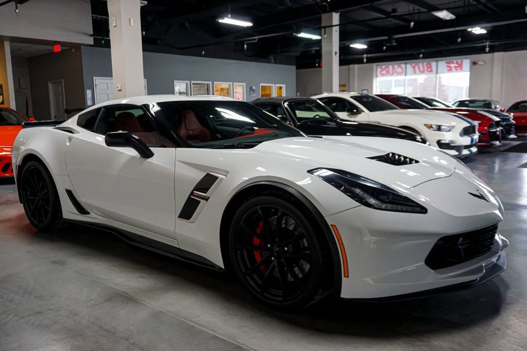 Used 2019 Chevrolet Corvette Grand Sport image 55