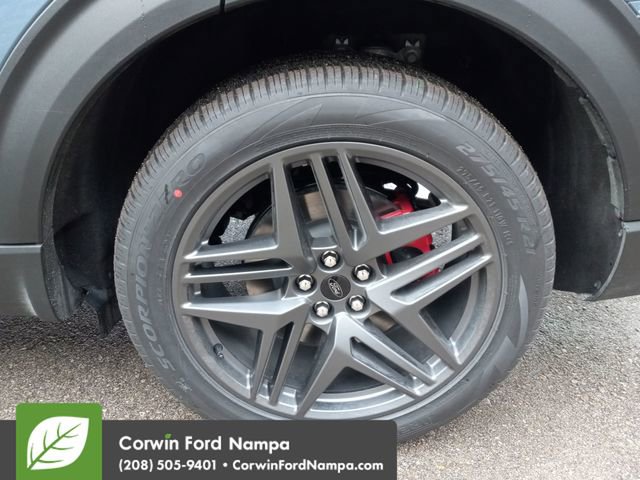 New 2026 Ford Explorer ST w/ Sun And Sound Package image 29