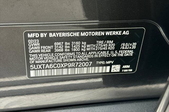 Used 2023 BMW X5 xDrive45e w/ Executive Package image 29