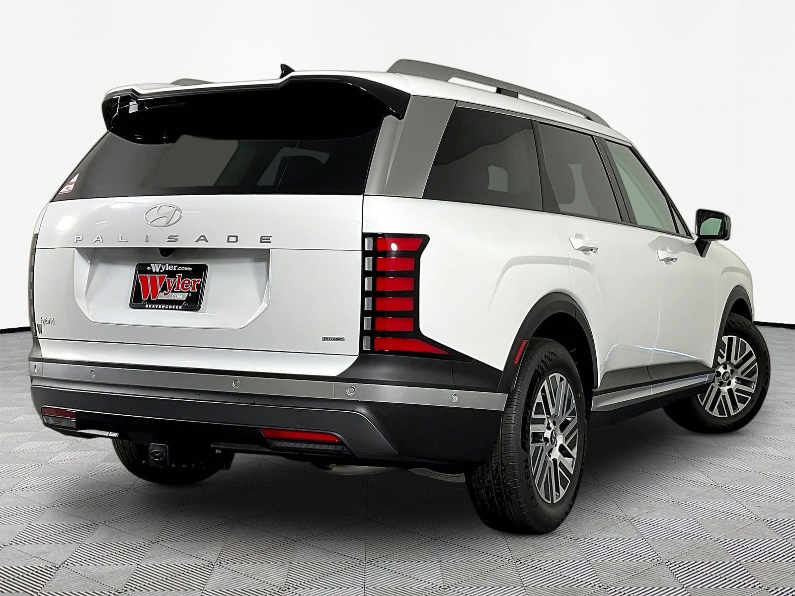 New 2027 Hyundai Palisade SEL Premium AWD/4WD image 7