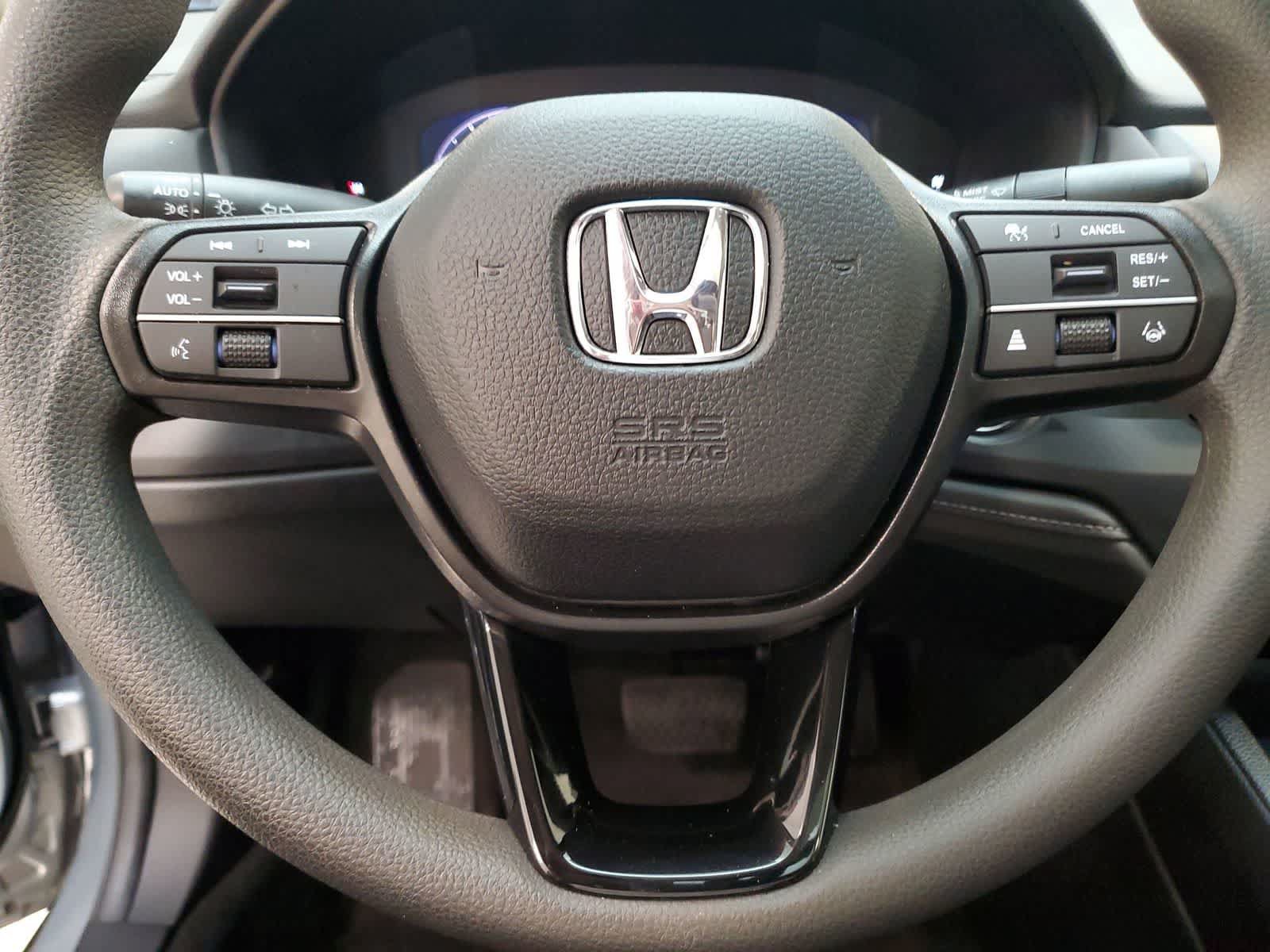 Certified 2024 Honda Accord EX image 11