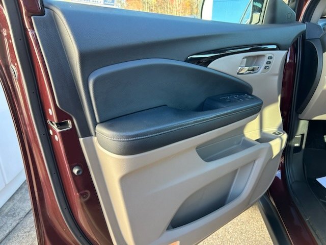 Used 2020 Honda Ridgeline RTL-E image 3