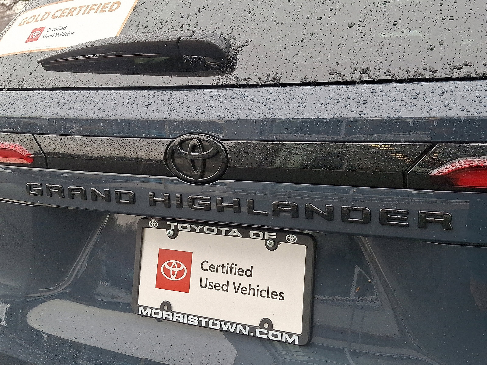 Certified 2026 Toyota Grand Highlander Limited image 31