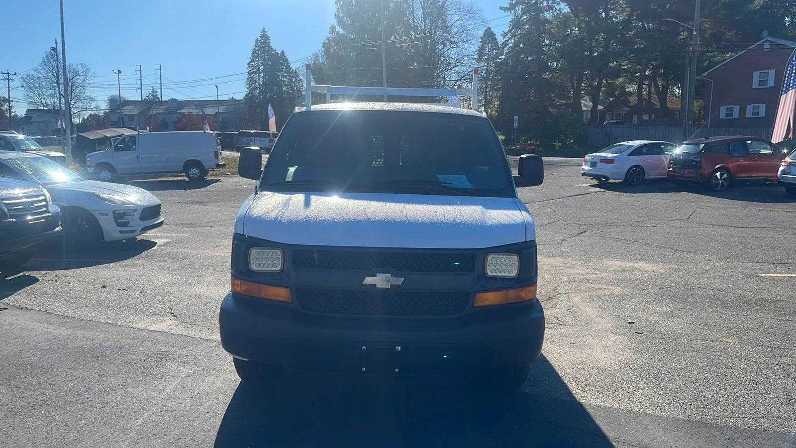 Used 2013 Chevrolet Express 1500 AWD image 8