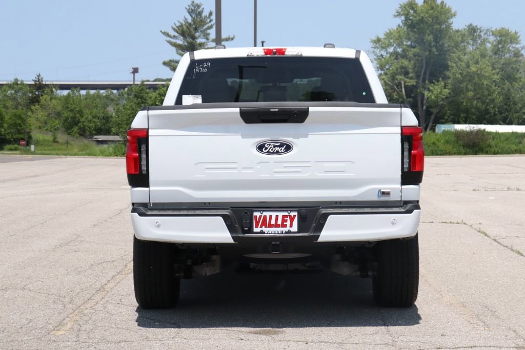 New 2025 Ford F150 Lightning Flash image 6