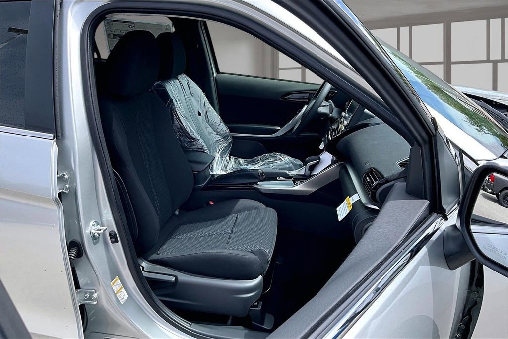 New 2026 Mitsubishi Eclipse Cross ES AWD/4WD image 12