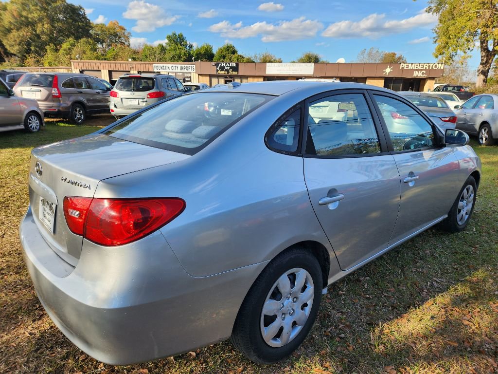 Used 2007 Hyundai Elantra GLS image 4