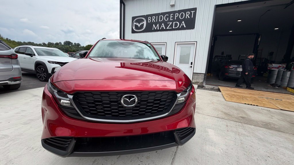 New 2026 MAZDA CX-5 Preferred AWD/4WD image 2