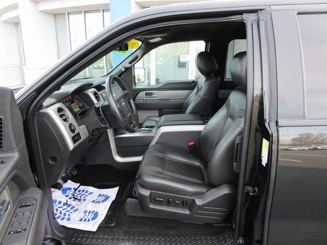 Used 2012 Ford F150 Raptor w/ Raptor Luxury Pkg image 18