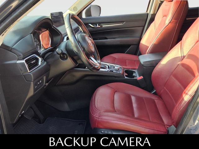 Used 2022 MAZDA CX-5 Carbon Edition AWD/4WD image 6