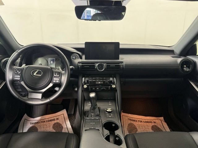 Used 2024 Lexus IS 300 w/ Comfort Package RWD image 27