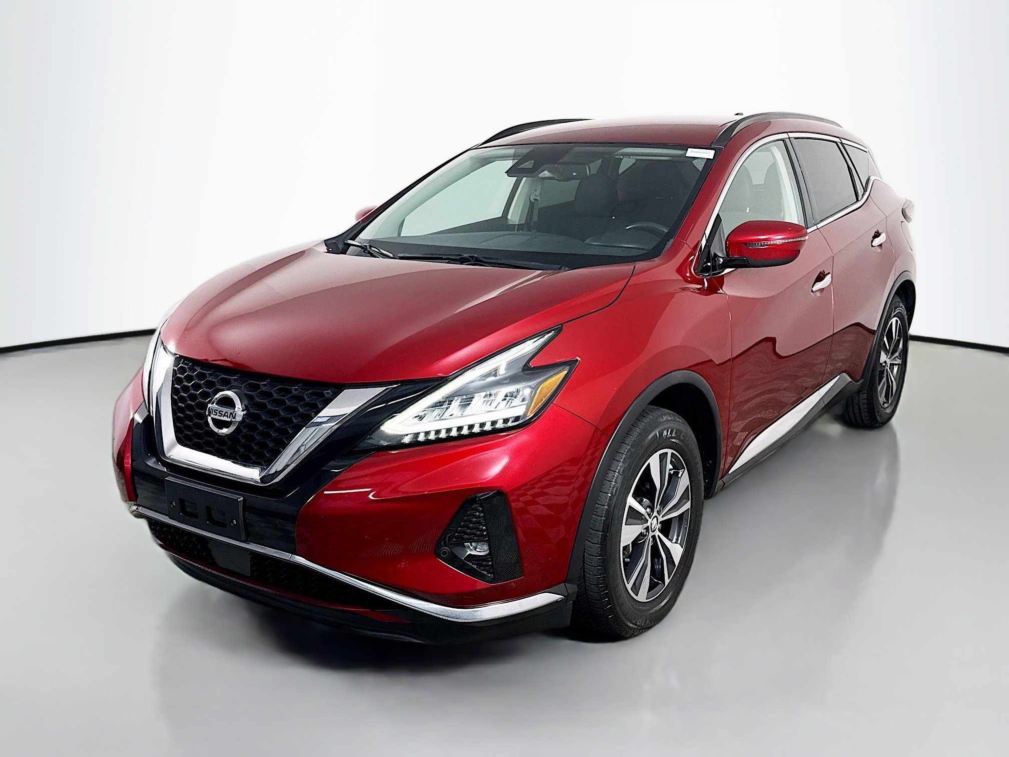 Used 2021 Nissan Murano SV AWD/4WD image 4
