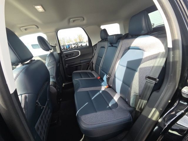 Certified 2022 Ford Bronco Sport Outer Banks w/ Tech Package image 18