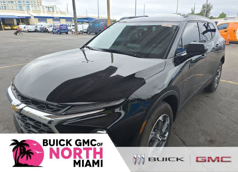 Used 2024 Chevrolet Blazer LT w/ Convenience Package AWD/4WD image 1