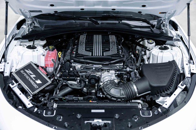 Used 2023 Chevrolet Camaro ZL1 image 11