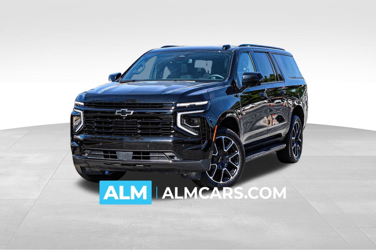 Used 2025 Chevrolet Suburban RST w/ Comfort Package