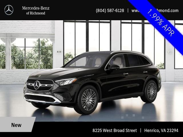 Used 2026 Mercedes-Benz GLC 300 4MATIC image 39