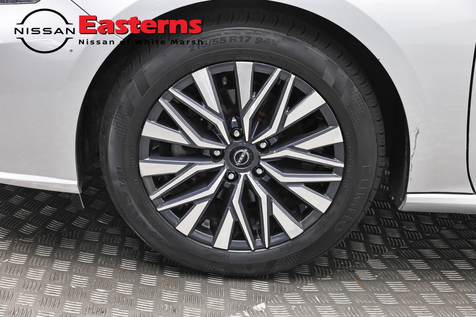 Used 2023 Nissan Altima 2.5 SV FWD image 31