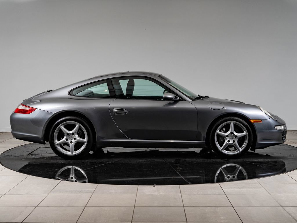 Used 2005 Porsche 911 Carrera RWD image 9