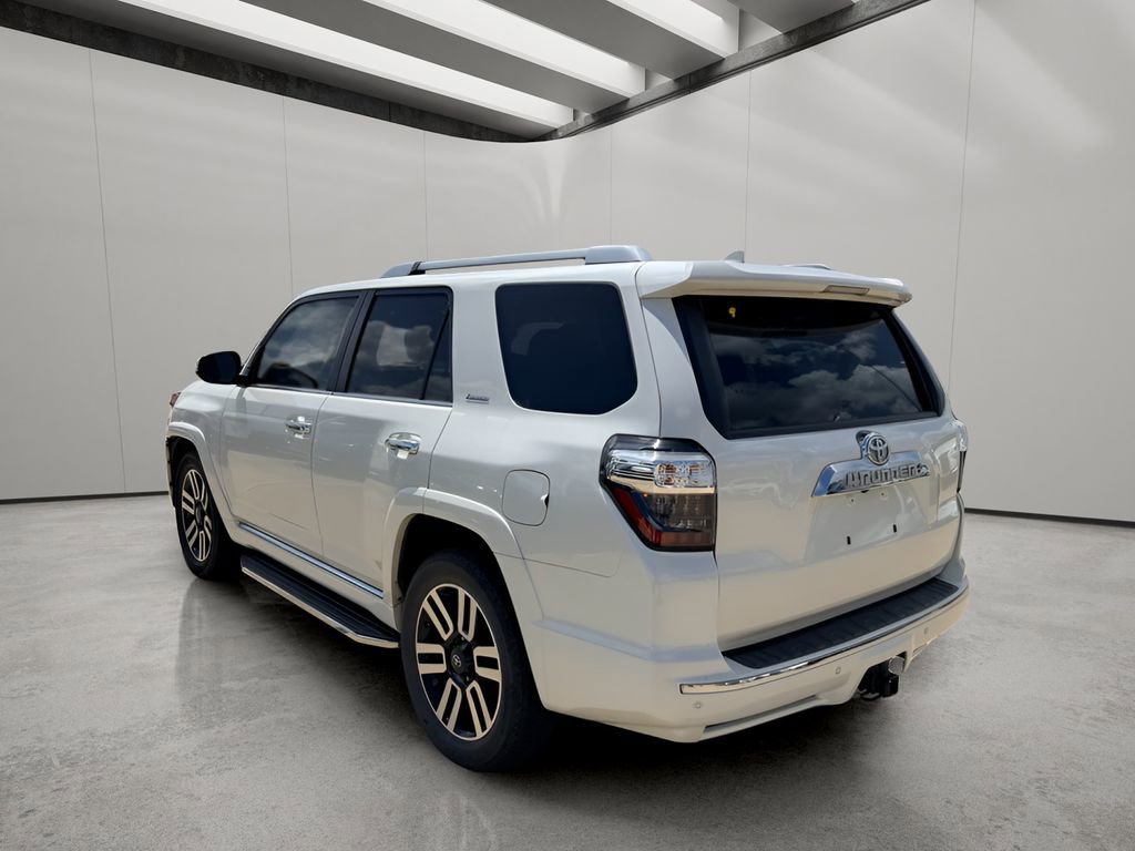 Used 2020 Toyota 4Runner Limited RWD image 3