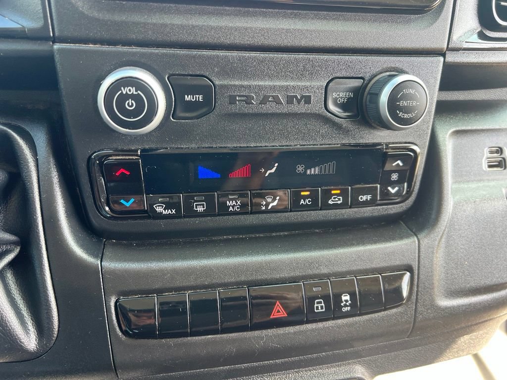 Used 2023 RAM ProMaster 2500 FWD image 35