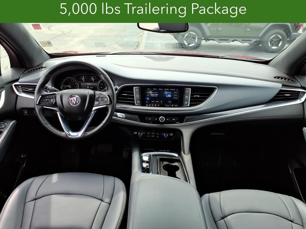 Certified 2024 Buick Enclave Essence w/ Experience Buick Package AWD/4WD image 17